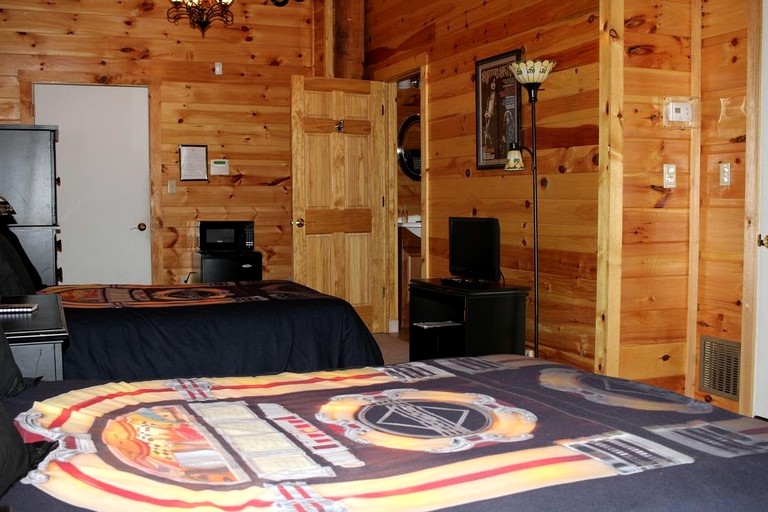 Vacation Rentals (United States of America, Monterville, West Virginia)