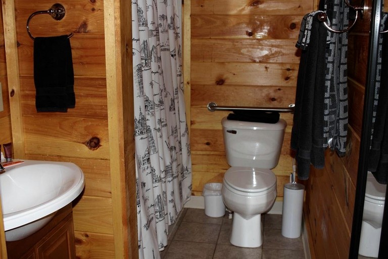 Vacation Rentals (United States of America, Monterville, West Virginia)