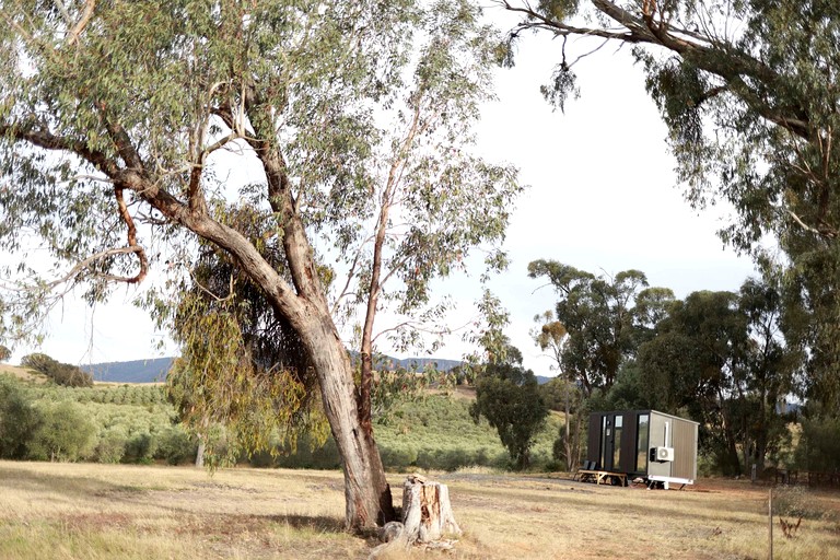 Tiny Houses (Australia, Taggerty, Victoria)