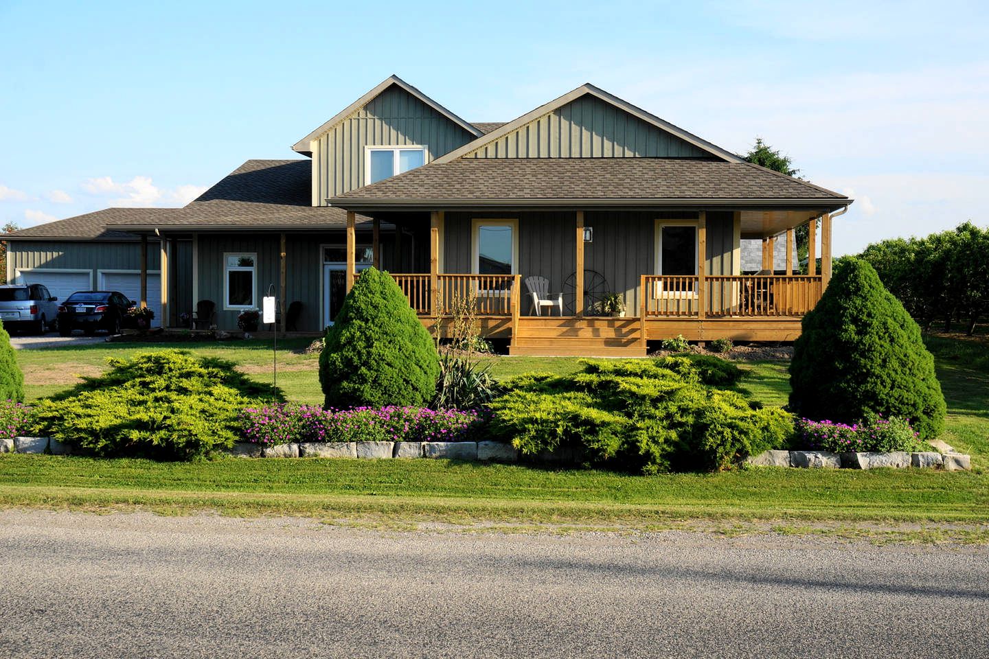 Albergues (Queenston, Ontario, Canadá)