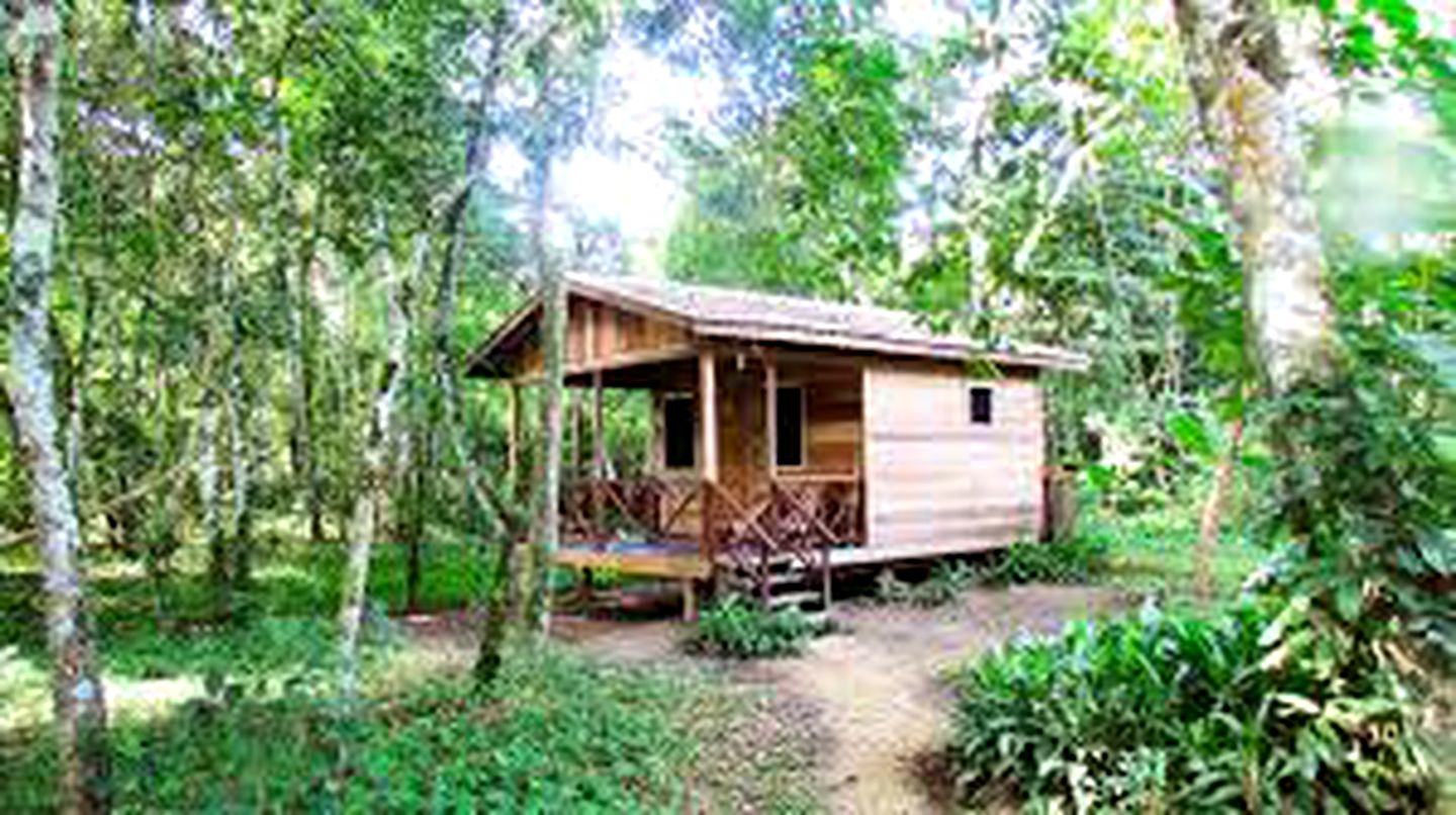 Unique vacation rental in Cayo, Belize