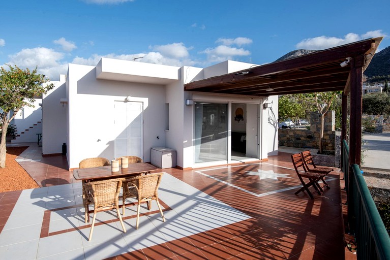 Villas (Greece, Hersonissos, Crete)