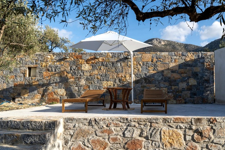 Villas (Greece, Hersonissos, Crete)