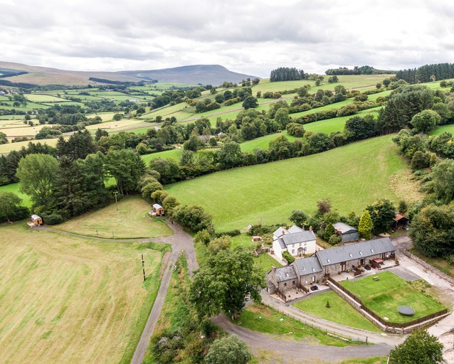 Vacation Rentals (United Kingdom, Brecon, Wales)