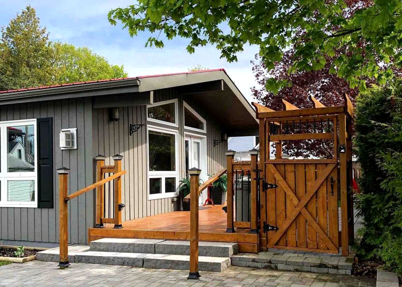 Ontario Rental for a True Canada Glamping Experience