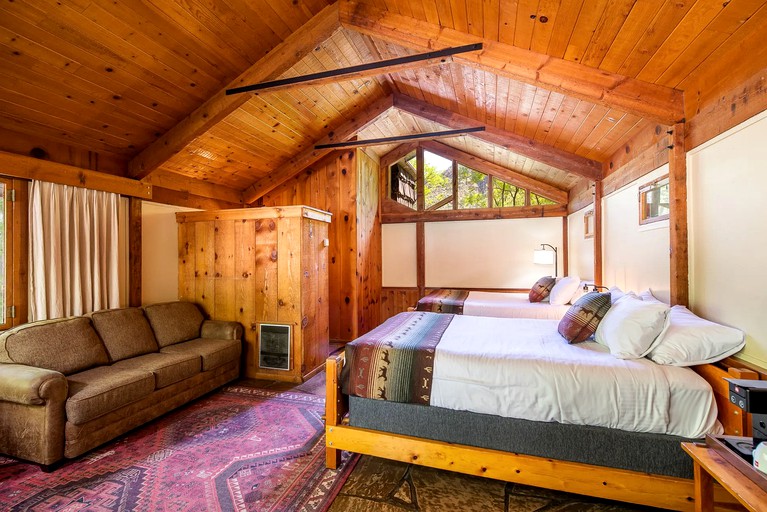 Warm and Inviting Cabin Rental near Prescott National Park, Arizona | Cabins (Sedona, Arizona, United States of America)