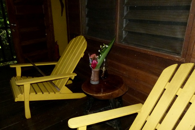 Huts (San Ignacio, Cayo District, Belize)