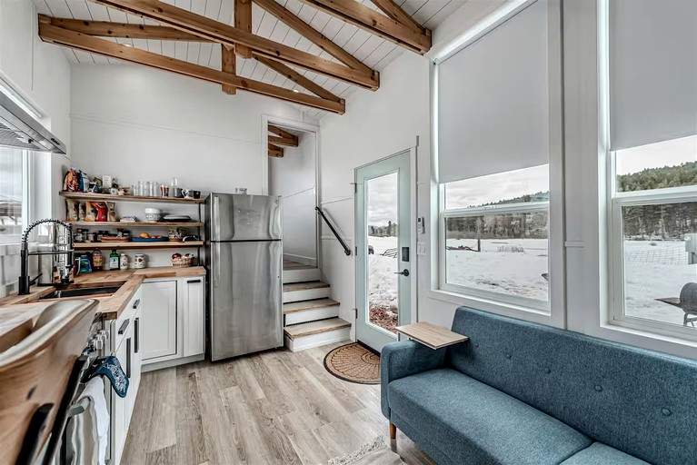 Tiny Houses (United States of America, Ovando, Montana)