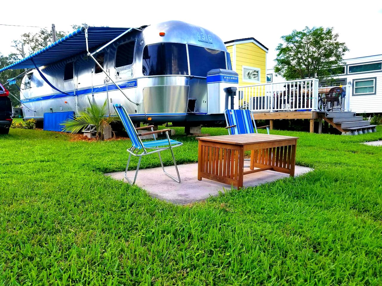 Airstream (Orlando, Florida, Estados Unidos)