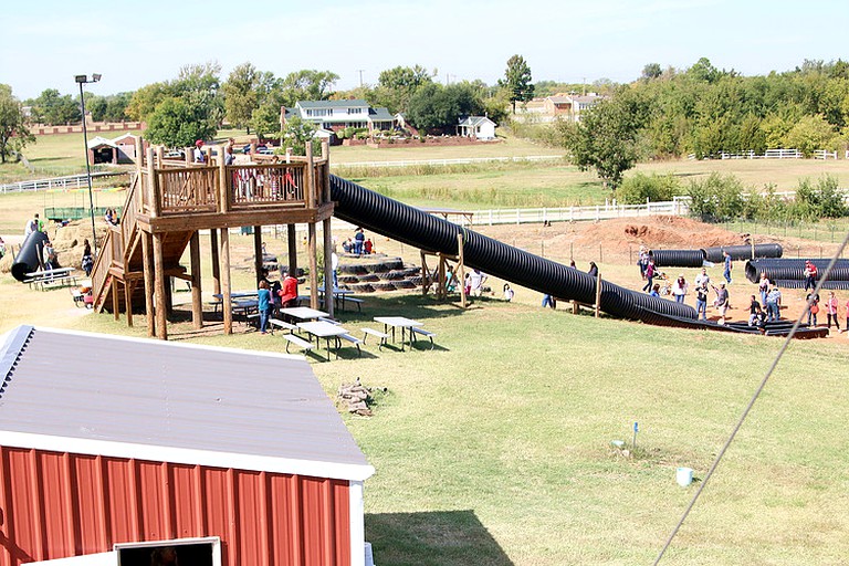 CLONED Cozy Conestoga Covered Wagon for 6 on Oklahoma Farm, for Memorable Glamping Vacations | Caravans (Moore, Oklahoma, United States of America)