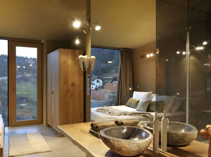 Nature Lodges (Podčetrtek, Savinja, Slovenia)