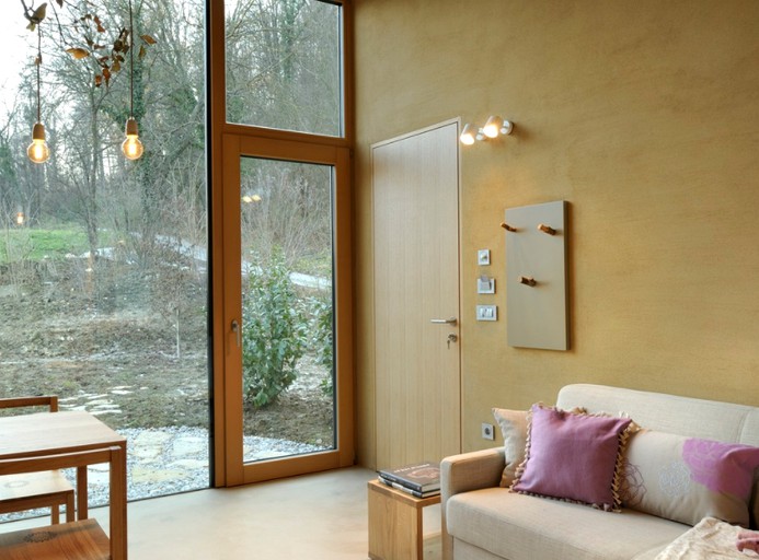 Nature Lodges (Podčetrtek, Savinja, Slovenia)