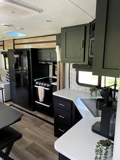 Caravans (United States of America, Branson, Missouri)