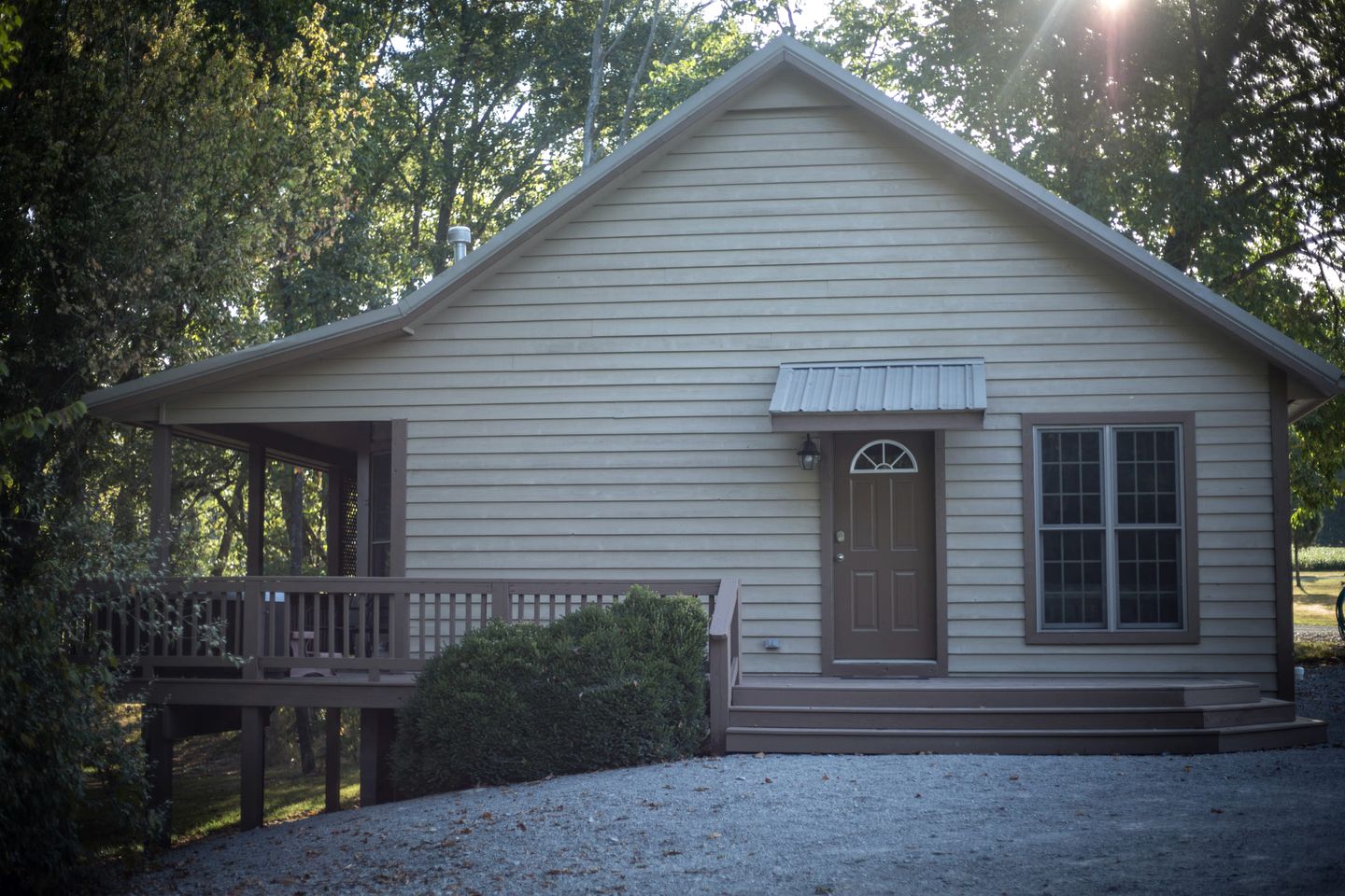 Cabins (United States of America, Carbondale, Illinois)