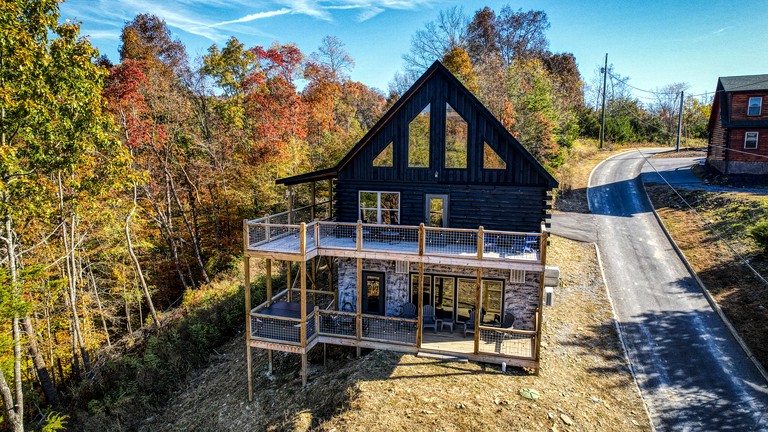 Cabins (United States of America, Sevierville, Tennessee)