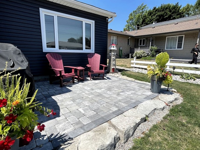 Cottages (Canada, Leamington, Ontario)