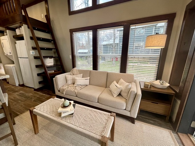Tiny Houses (United States of America, Tracy City, Tennessee)