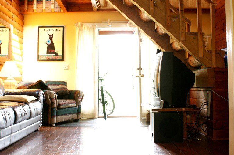 Snowshoe West Virginia cabin rental