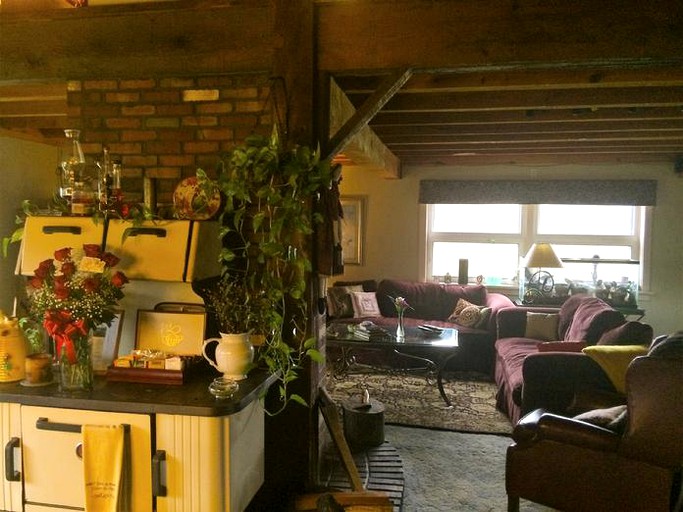 Barns (Shinglehouse, Pennsylvania, United States)