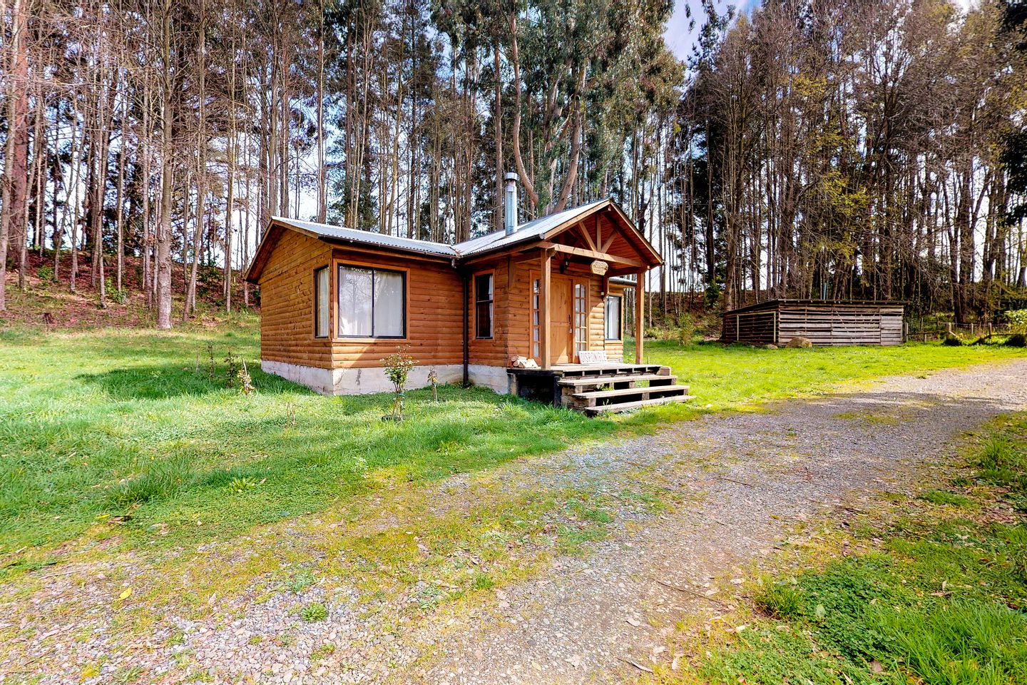 Bungalows (Los Ríos, Chile)