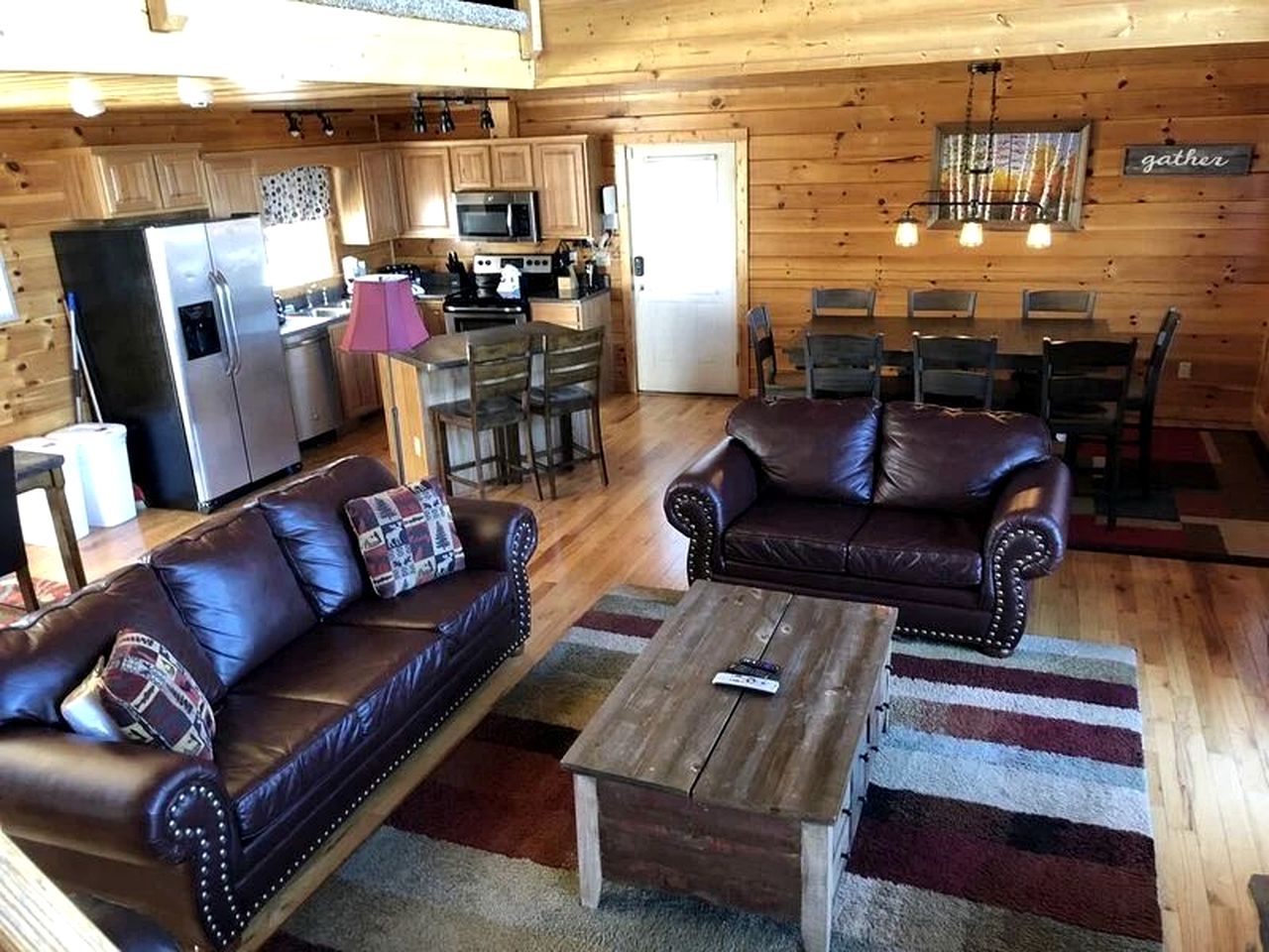 Log Cabins (United States of America, Sevierville, Tennessee)