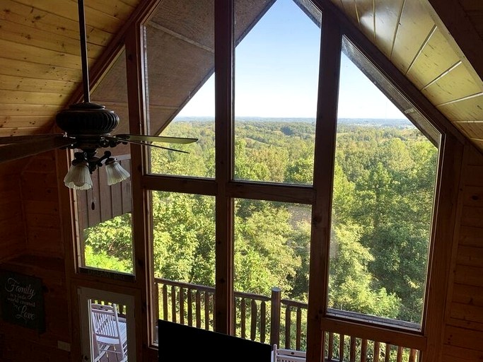 Log Cabins (United States of America, Sevierville, Tennessee)