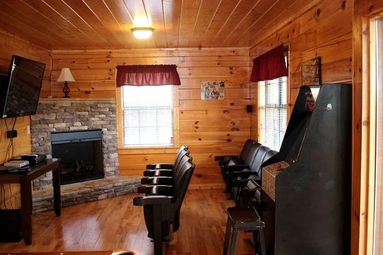 Log Cabins (United States of America, Sevierville, Tennessee)
