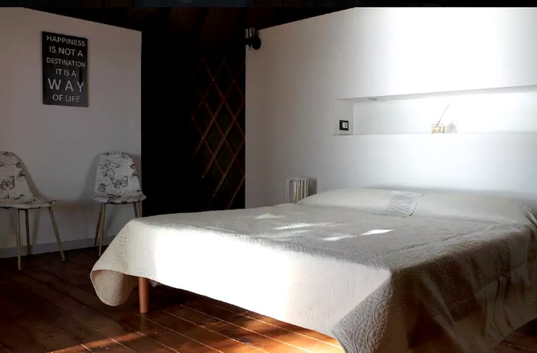Yurts (Rome, Lazio, Italy)
