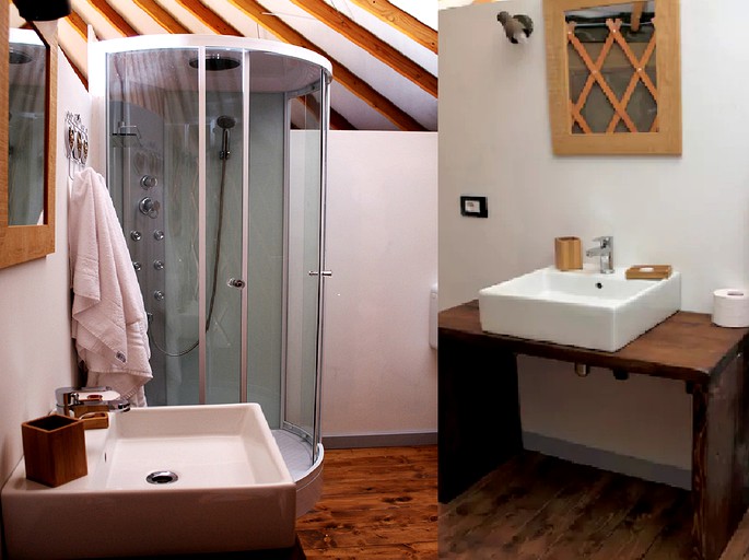 Yurts (Rome, Lazio, Italy)