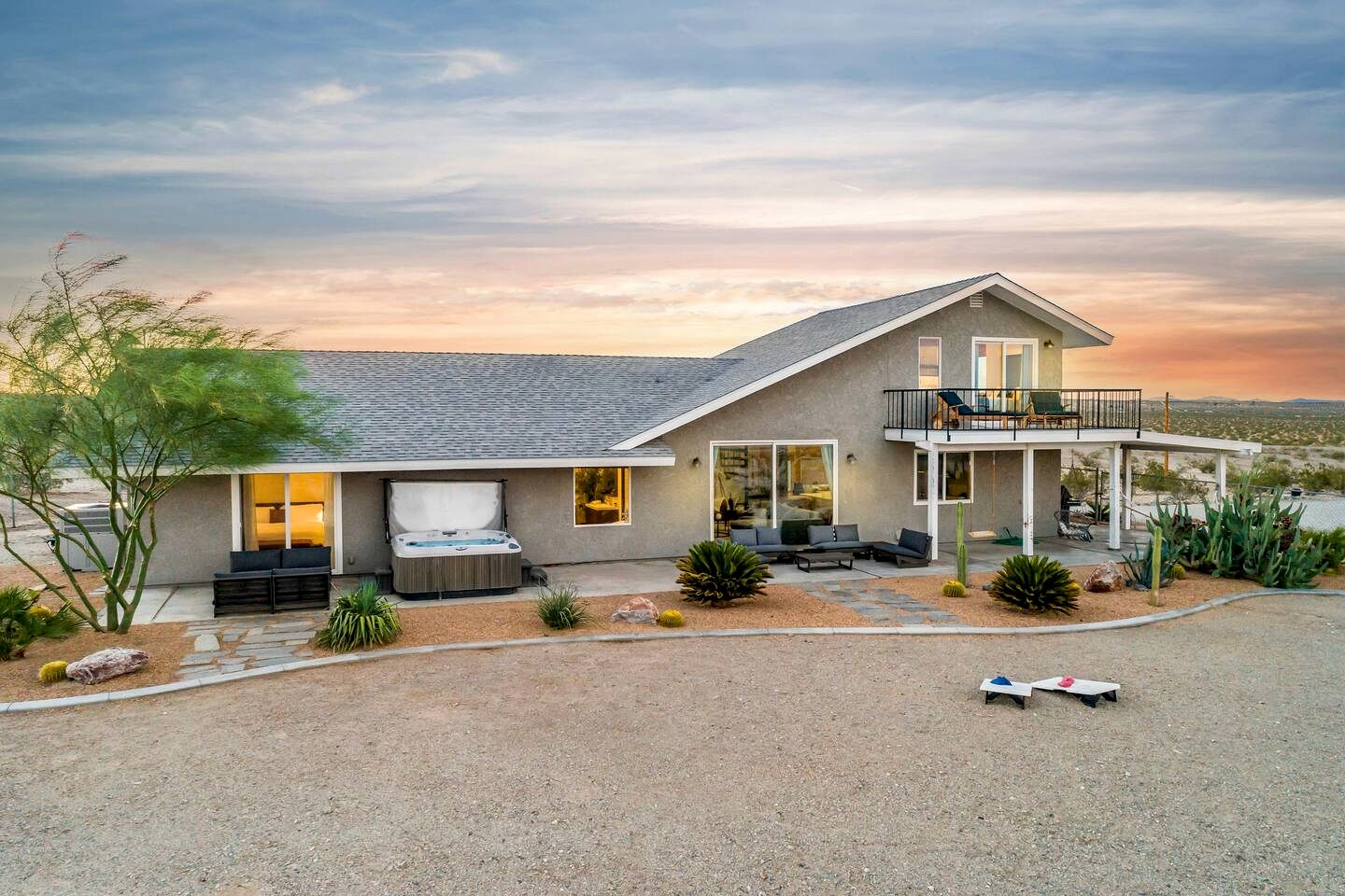 Vacation Rentals (United States of America, Twentynine Palms, California)