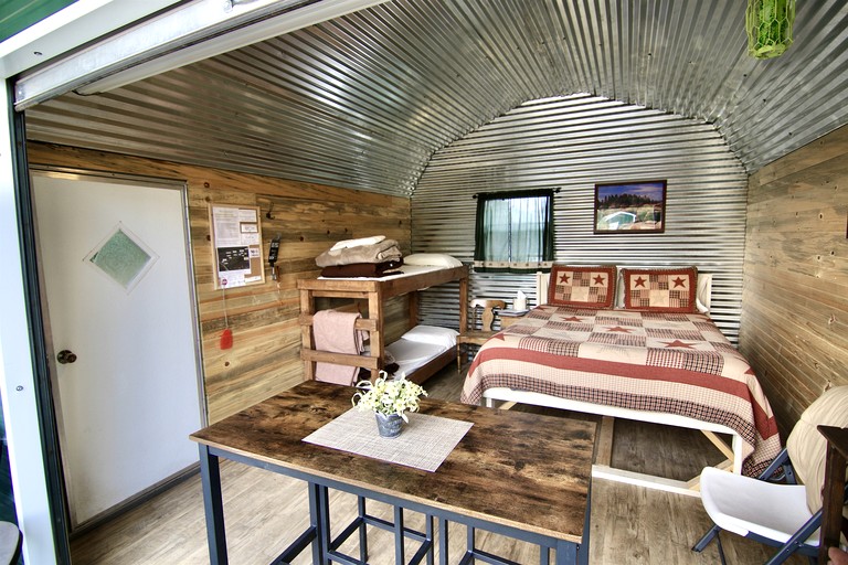 Cabins (United States of America, Monticello, Utah)
