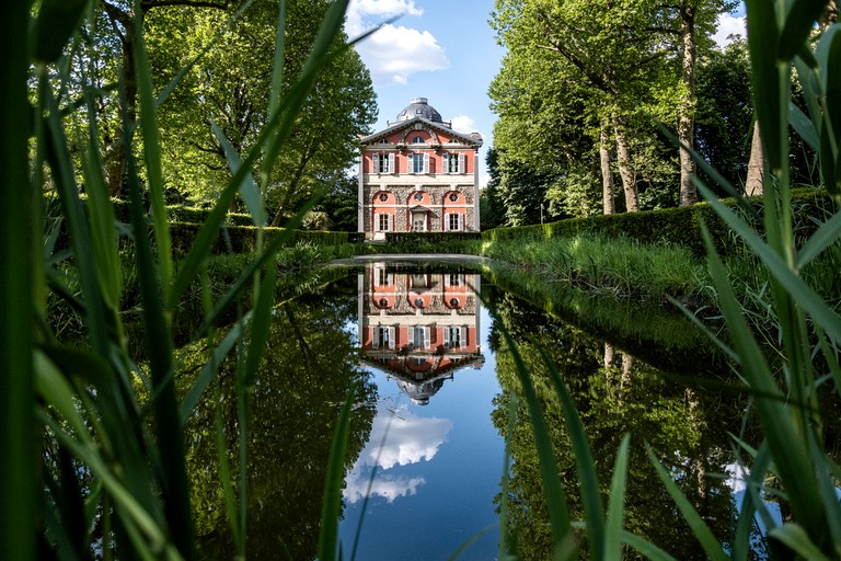 Castles (Belgium, Bornem, Flanders)
