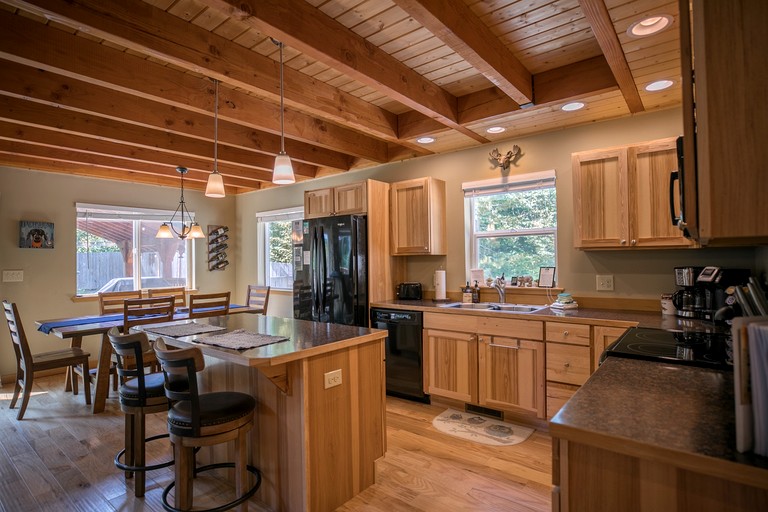 Cabins (United States of America, Leavenworth, Washington)