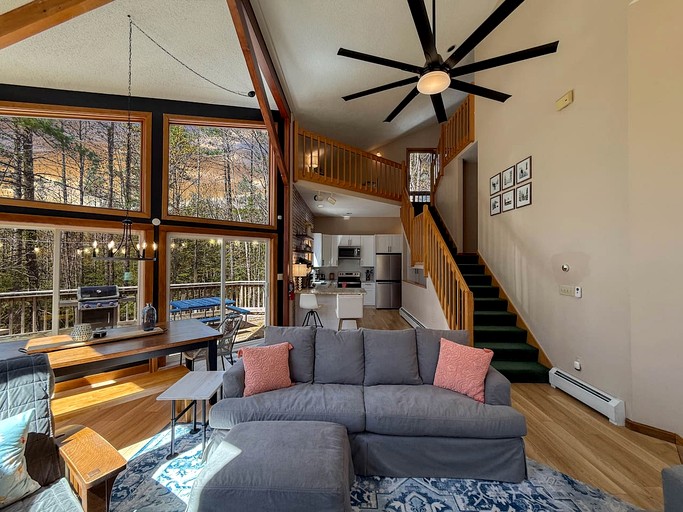 Cabins (United States of America, North Conway, New Hampshire)