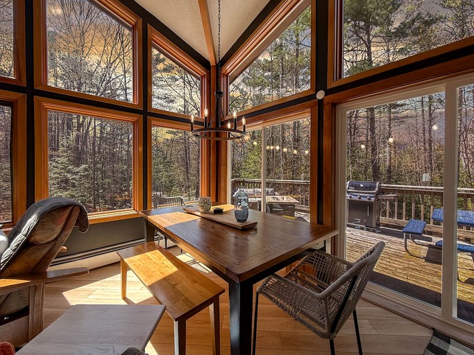Cabins (United States of America, North Conway, New Hampshire)