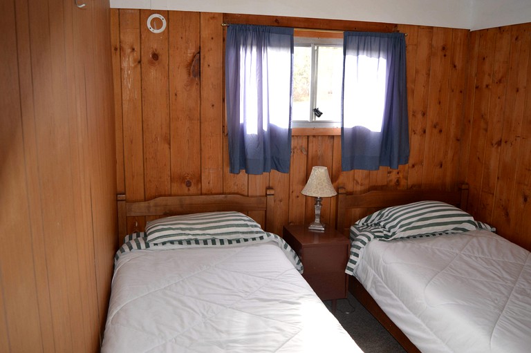 Cabins (Chilanko Forks, British Columbia, Canada)