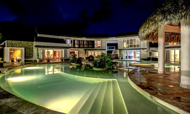 Beach Houses (Punta Cana, La Altagracia, Dominican Republic)