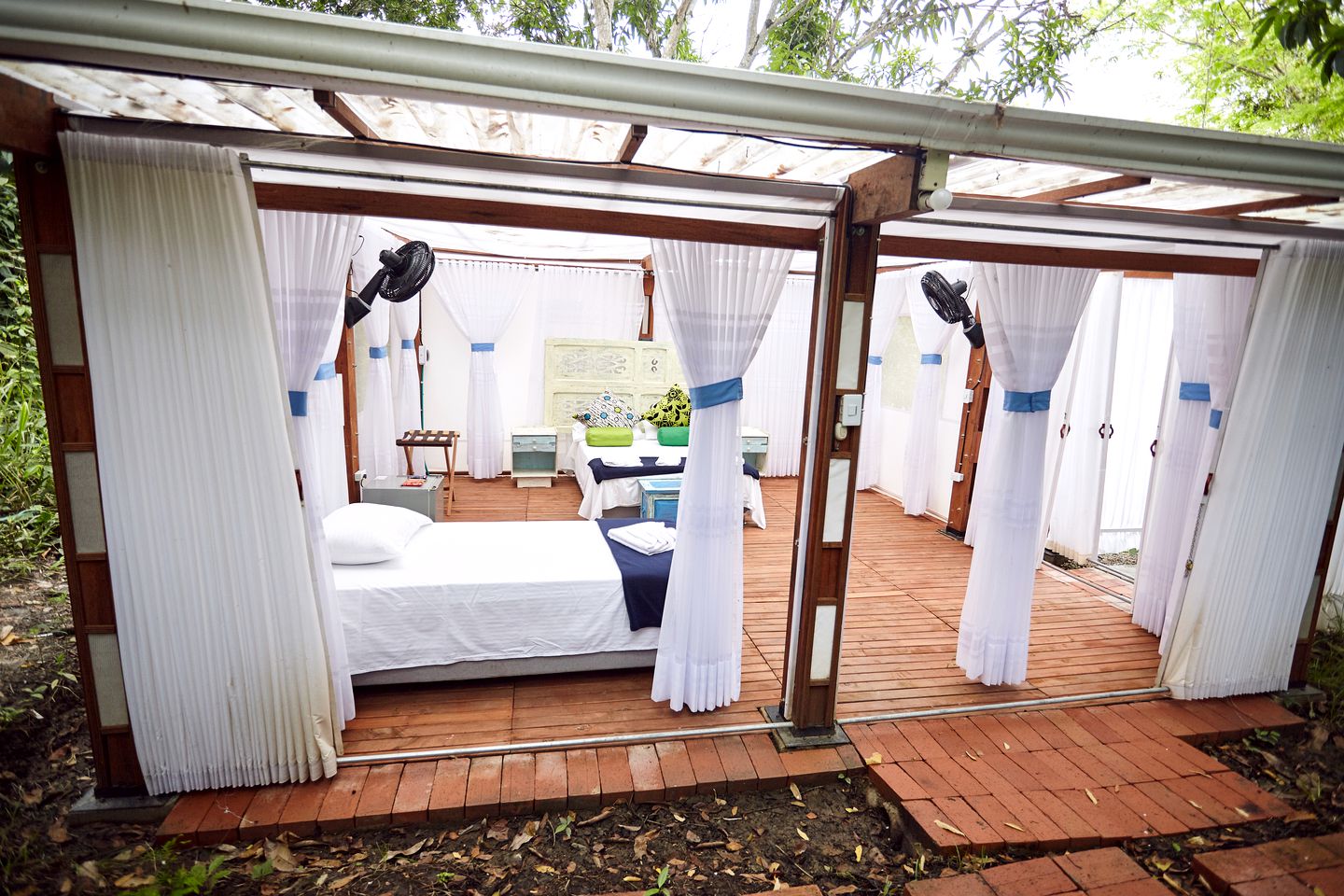 Tented Cabins (Anapoima, Cundinamarca, Colombia)