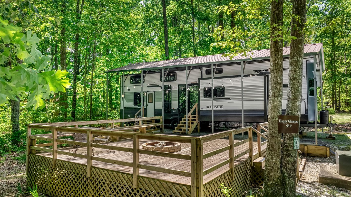 Airstreams (United States of America, Fort Payne, Alabama)