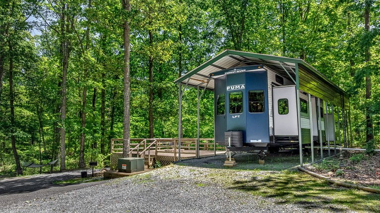 Airstreams (United States of America, Fort Payne, Alabama)