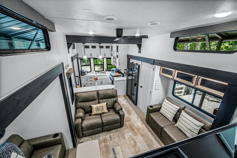 Airstreams (United States of America, Fort Payne, Alabama)