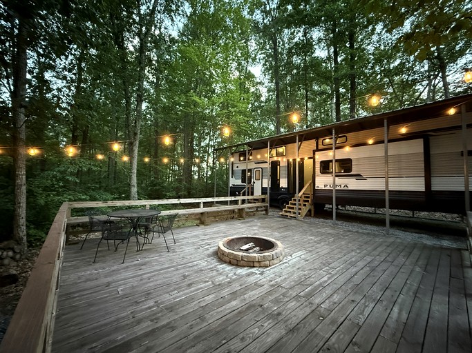 Airstreams (United States of America, Fort Payne, Alabama)