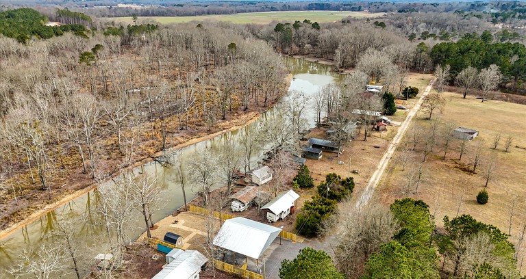 Airstreams (United States of America, Centre, Alabama)
