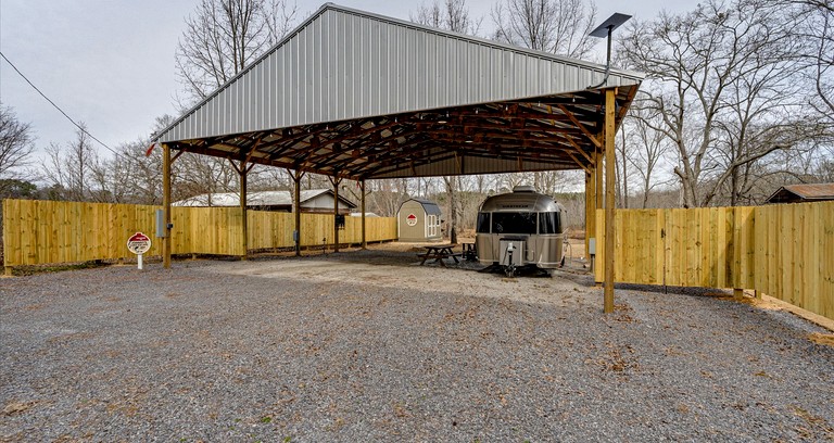 Airstreams (United States of America, Centre, Alabama)