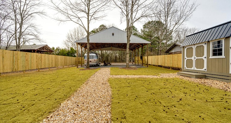 Airstreams (United States of America, Centre, Alabama)