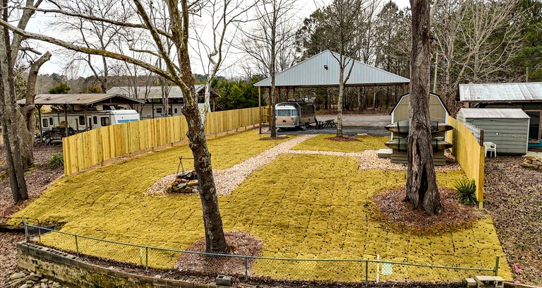 Airstreams (United States of America, Centre, Alabama)