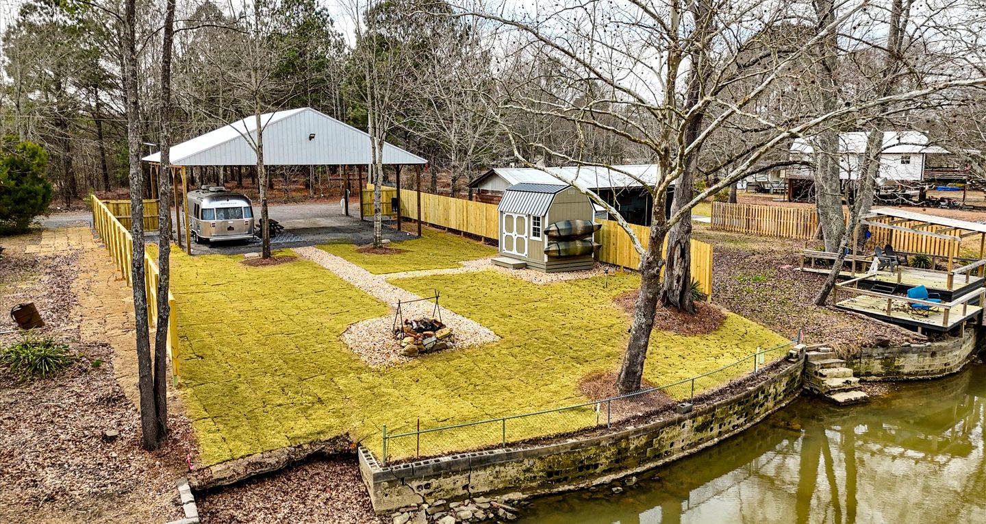 Airstreams (United States of America, Centre, Alabama)