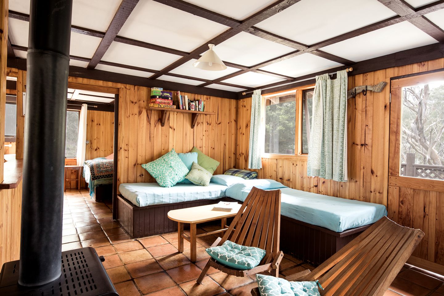 Cabins (Capertee, New South Wales, Australia)