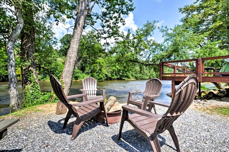 Cabins (United States of America, Sylva, North Carolina)