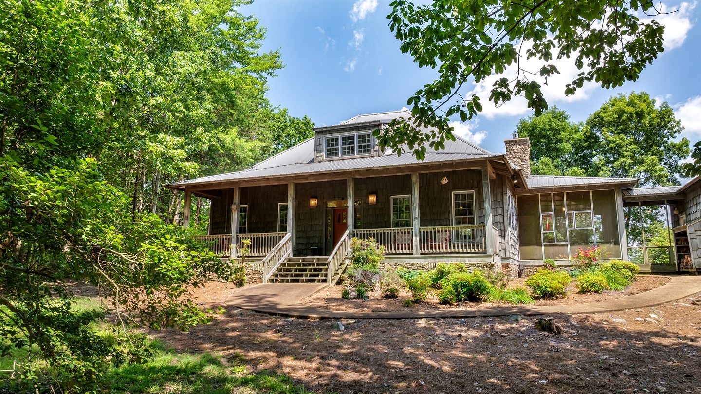 Cottages (United States of America, Mentone, Alabama)